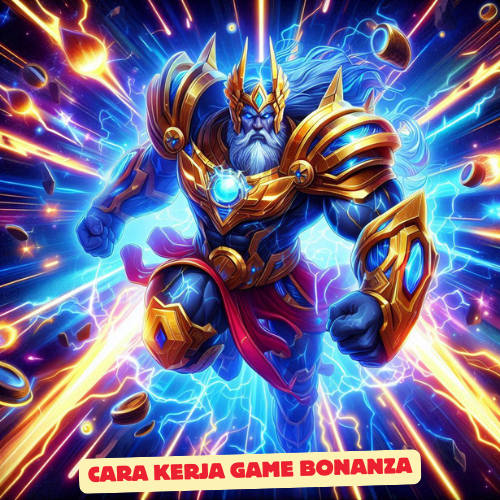 Cara Kerja Game Bonanza