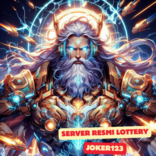 Server Resmi Lottery Joker123