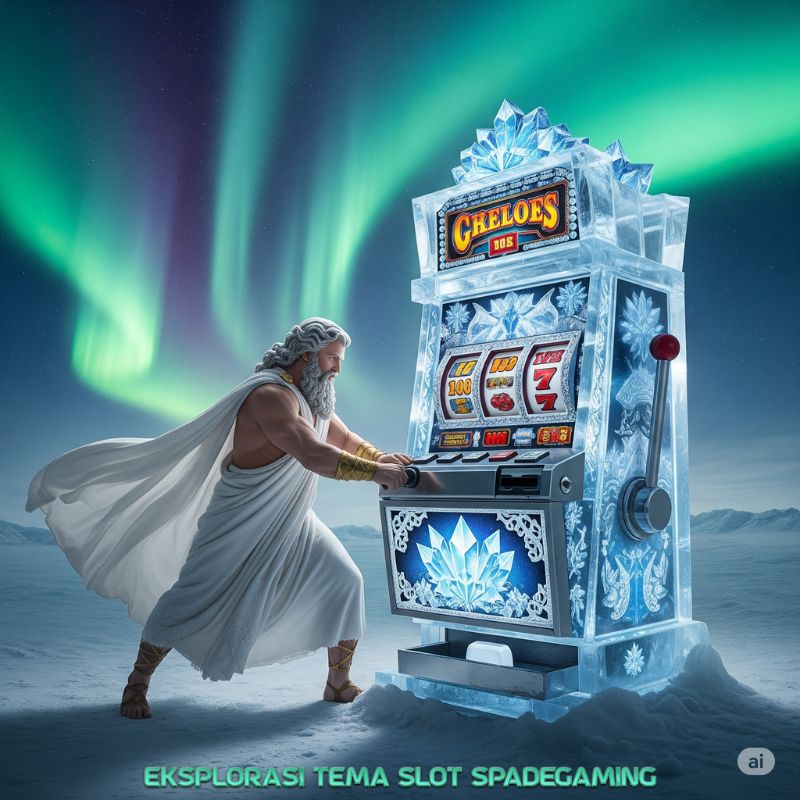 Eksplorasi Tema Slot Spadegaming