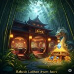 Rahasia Latihan Ayam Juara