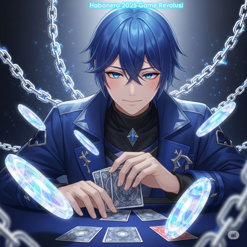 Habanero 2025 Game Revolusi
