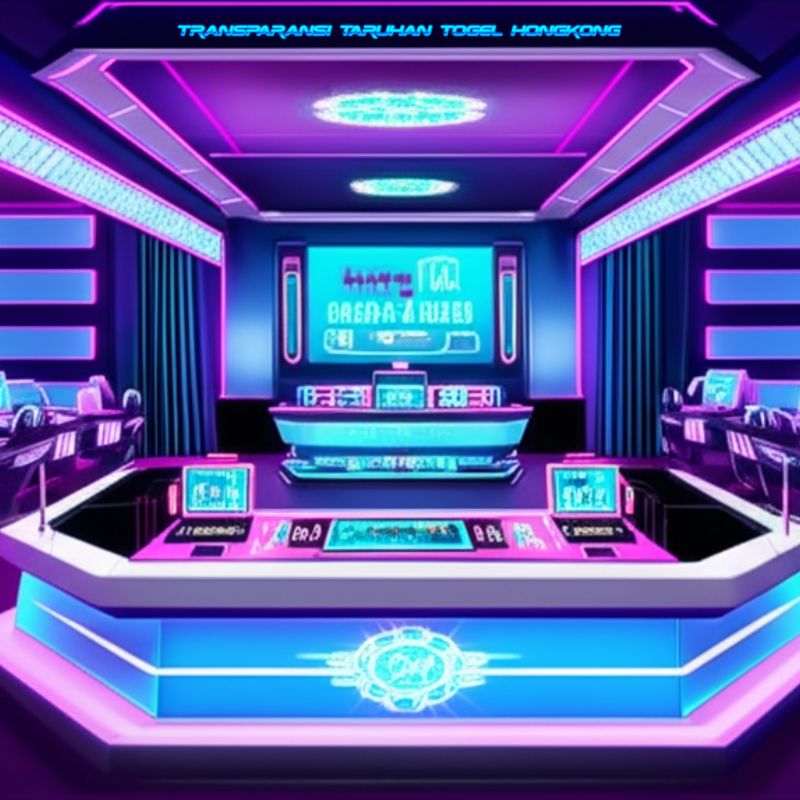 Transparansi Taruhan Togel Hongkong